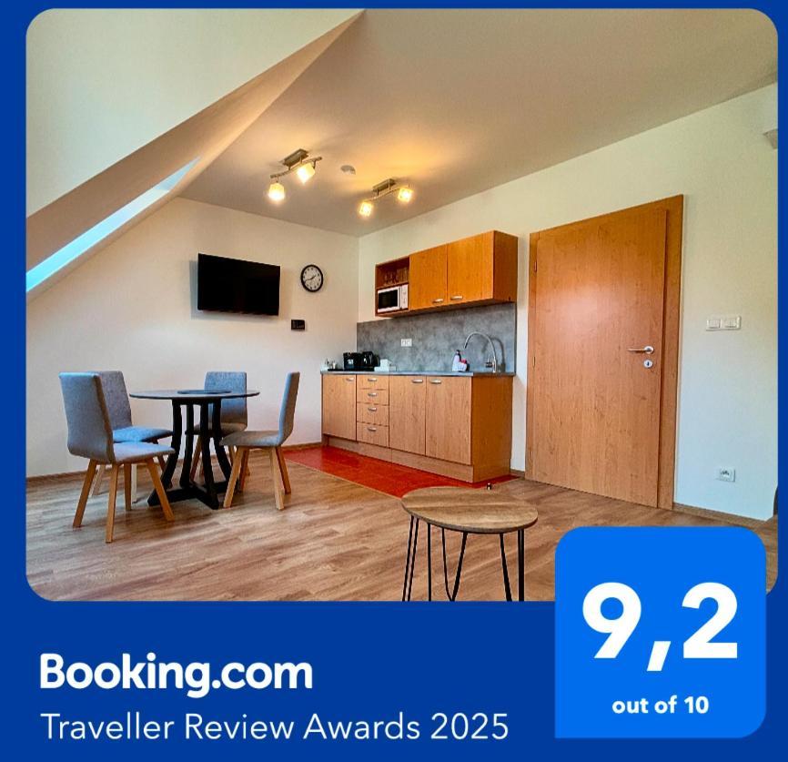 Apartman Solaris Kyjov  Exterior foto